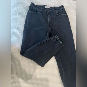 Abercrombie and Fitch Black Jeans Size 29/8